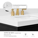 Momo 24" Bath Vanity Set