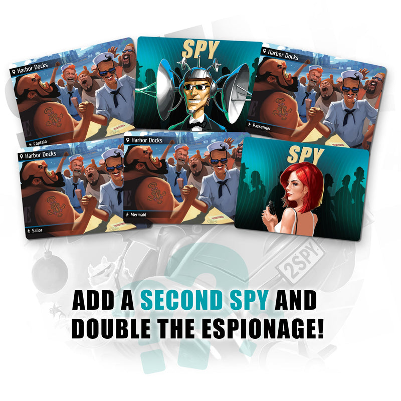 Spyfall 2