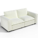 Ainfox Rainbow Module Sofa LoveSeat for Living Room