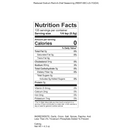 Reduced Sodium Seasoning | Pack of 3 | 4.3 oz | Gluten Free | A-Rent-A-Chef