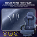 Footrest Series LR002 A