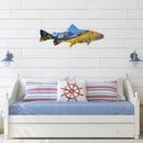 Maroon Bells Trout- Metal Wall Art