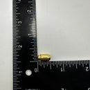 Secure Bullet Catch for Cabinet Doors Reliable and Smooth Brass Closure Mechanism