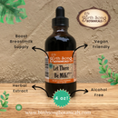 Let There Be Milk! Alcohol Free Herbal Breastfeeding Supplement 4 oz.