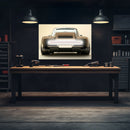 Car light up sign, Car led wall decor, Car led sign - UvCar11