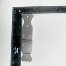 Flap Hinge for Antique Steamer Trunk Restoration