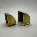 Elegant Brass Furniture Toe Caps Durable and Stylish Protection for All Furniture Types