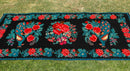 Handmade Unique Rug Kilim  5'6'' X 11'2''