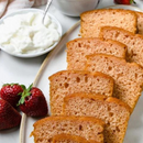 SALE | Strawberry Daiquiri Liqueur Cake | 14 oz | Beatrice Bakery
