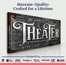 Theater Sign V