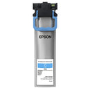 New, Pre-Owned - Epson R02L Standard Yield Cyan Ink Cartridge, R02L220
