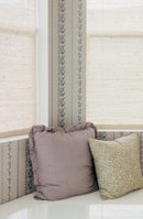 Roselle Stripe Wallpaper by Safari Natalia x Taddy Mikelaites