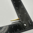 Antique Steamer Trunk Hardware Nails