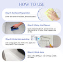 DWIL Tub & Tile Paint Kit with Cleaner – 32 oz