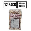 S'mores Popcorn | Pack of 12 | 8 oz | Shipping Included | HR Poppin' Snacks