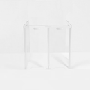 Clear Front Pet Gate