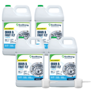 Drain and Fruit Fly Eliminator