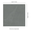 Montauk Blue Gauged Slate Floor and Wall Tile - MSI Collection