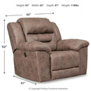Stoneland - Power Recliner