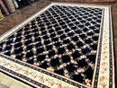 Karastan Rug 8.8 x 12, Garden of Eden