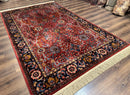 5.9 x 9 Karastan Rug Ispahan