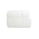 122' Modern L-Shaped Sectional Sofa with High-Density Fully Compressed Sponge and Chaise Lounge, 2-Piece Set, Fully Assembled Right Hand Facing, Perfect for Living Room, Lounge