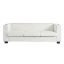BEIGE  3 SEATER SOFA,BEIGE COLOR