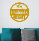 Custom Party Sign