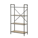 Itzel - Bookshelf