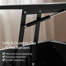 Lift Top Coffee Table With Hidden Compartment 47.5 Inch