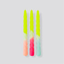 Dip Dye Twist - Candle