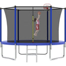 8FT TRAMPOLINE Blue