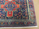 4' X 7' Antique Handmade Turkish Wool Rug Nice