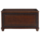 Finlay Cedar Chest Dark Tobacco