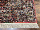Karastan Multicolor Panel Kirman Rug