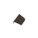 Dark Bronze "Comet" Edge Drawer Tab Pulls