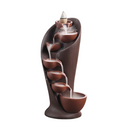 SpaceKeeper Waterfall Backflow Incense Burner
