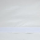10 x 10 ft Canopy Replacement Top with 4-Pack Weight Bags, Pop Up Tent Cover Only, Frame Not Included, White