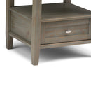 Warm Shaker - End Table