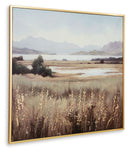 Clarkford - Wall Art - Multi