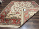 Karastan Rug 8.8 x 10, Ashara Agra Ivory