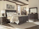 Calistoga - Gentleman's Chest - Weathered Charcoal
