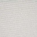 Upholstered Round Ottoman,Beige,Corduroy