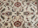 Karastan Rug 8.8 x 10, Ashara Agra Ivory