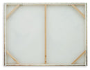 Collmund - Wall Art - Gray / Brown