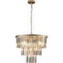 Gold Luxury Crystal Chandelier Modern Chandeliers Lights