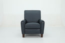 Harrington - Recliner Push Thru The Arm