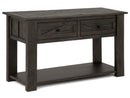 Garrett - Rectangular Table
