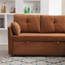 Modular Sectional Sofa L Shaped Modular Couch with Reversible Chaise Modular Sofa Sectional Couch with Storage Seats