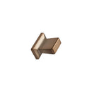 Modern Brushed Bronze "Heirloom" Knob and Drawer Pulls